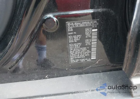 2016 Nissan Rogue Sv from USA, damaged, VIN KNMAT2MV9GP675019